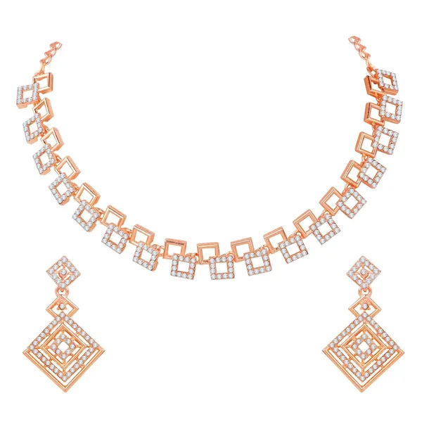 Elegant_Design_AD_Stone_Necklace_Jewellery_Set_with_Earrings_for_Women_Suited_for_Wedding,_Party,_Engagement