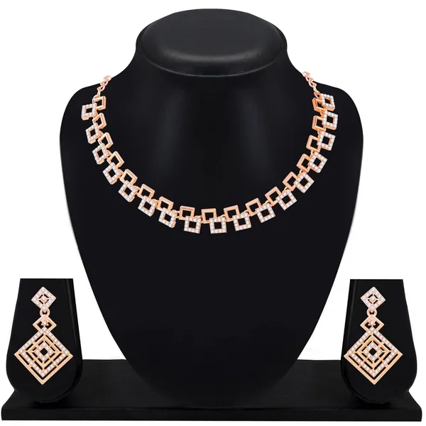 Elegant_Design_AD_Stone_Necklace_Jewellery_Set_with_Earrings_for_Women_Suited_for_Wedding,_Party,_Engagement
