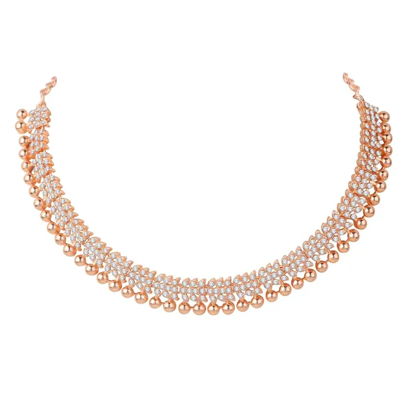 Designer_American_Diamond_AD_Necklace_with_Earrings_-_Jewellery_Set_for_Women_Suited_for_Wedding,_Party,_Engagement