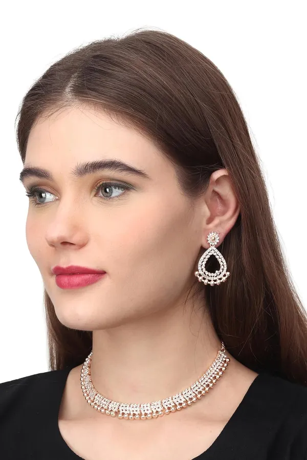 Designer_American_Diamond_AD_Necklace_with_Earrings_-_Jewellery_Set_for_Women_Suited_for_Wedding,_Party,_Engagement