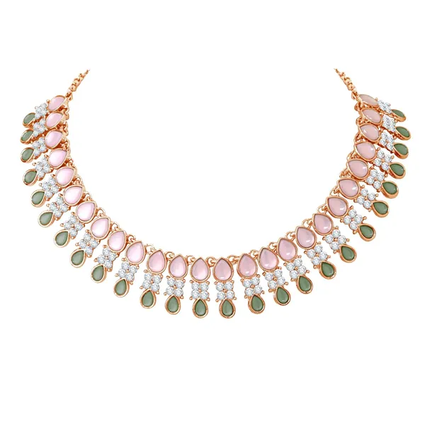 Cystals_Necklace_with_Earrings_for_Women_-_Jewellery_Set_Suited_for_Party,_Wedding,_Engagement,_Festive