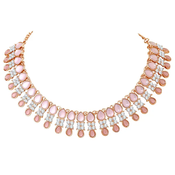 Cystals_Necklace_with_Earrings_for_Women_-_Jewellery_Set_Suited_for_Party,_Wedding,_Engagement,_Festive