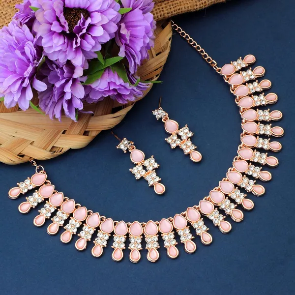 Cystals_Necklace_with_Earrings_for_Women_-_Jewellery_Set_Suited_for_Party,_Wedding,_Engagement,_Festive