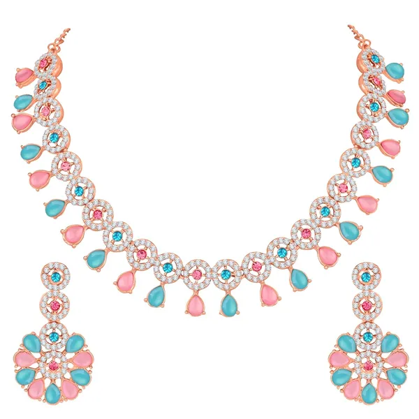 Kundan_and_American_Diamond_Necklace_Jewellery_Set_with_Earrings_for_Women