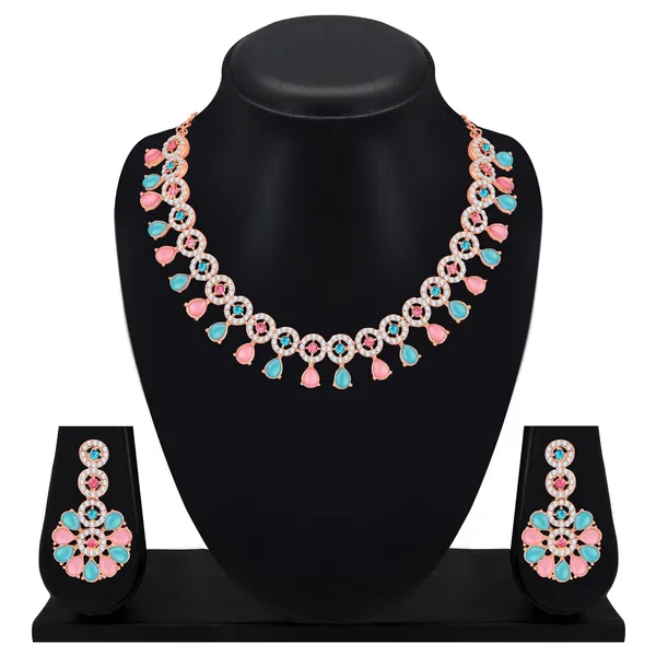 Kundan_and_American_Diamond_Necklace_Jewellery_Set_with_Earrings_for_Women