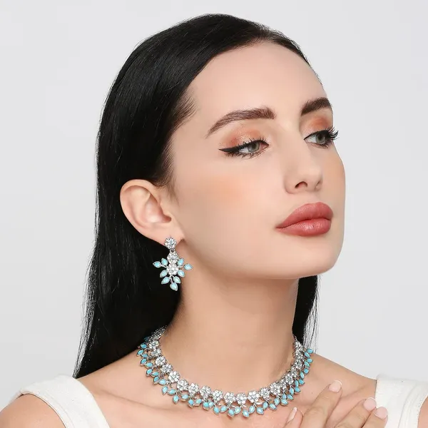 Silver_Plated_Crystal_AD_Diamond_Necklace_Jewellery_Set_with_Earrings_for_Women_and_Girls_Suits_Best_Party,_Wedding_and_Any_Occasions