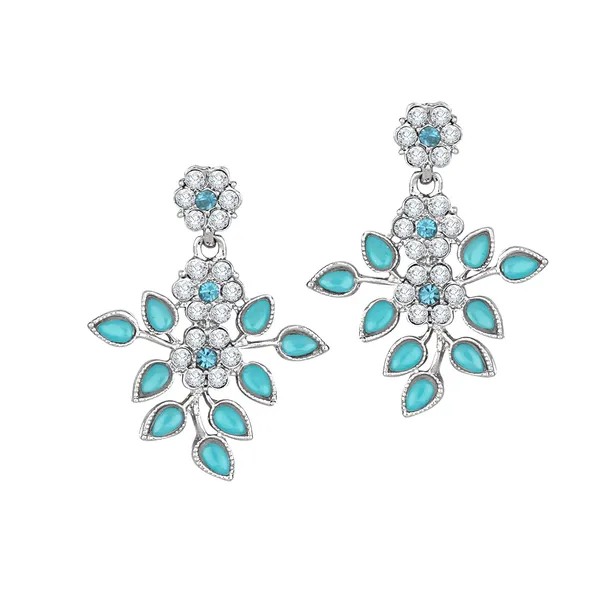 Silver_Plated_Crystal_AD_Diamond_Necklace_Jewellery_Set_with_Earrings_for_Women_and_Girls_Suits_Best_Party,_Wedding_and_Any_Occasions