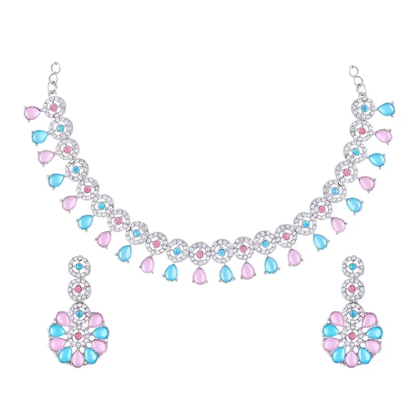 Kundan_and_American_Diamond_Necklace_Jewellery_Set_with_Earrings_for_Women
