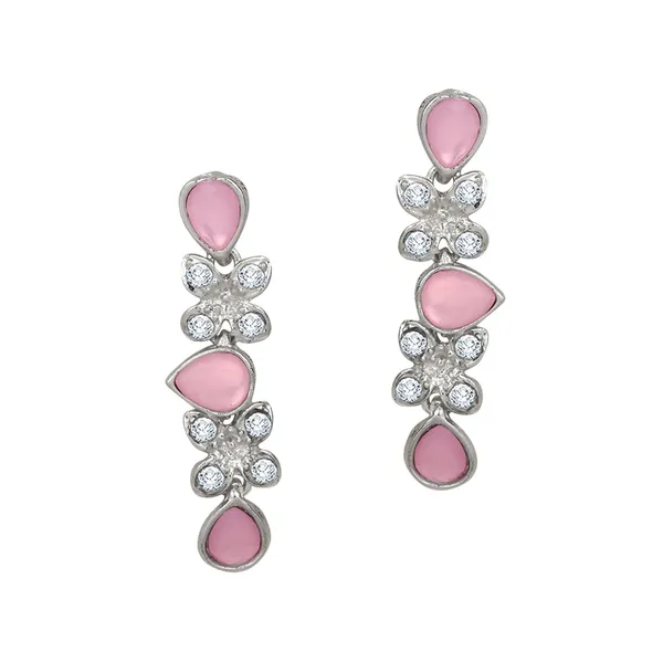 Excellent_Flower_Design_Silver_Plated_Alloy_Princess_Style_Necklace_Set_for_Women