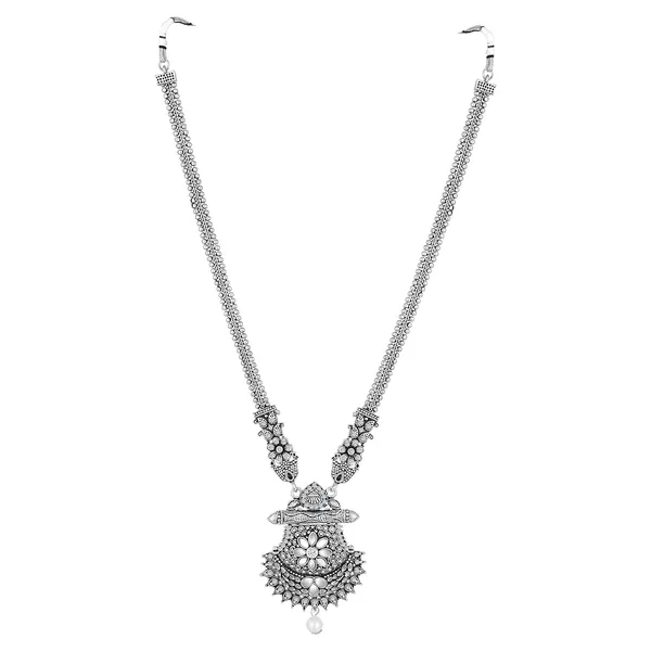 Glamorous_Oxidised_Black_Silver_Collection_Temple_Jewellery_Necklace_Set_For_Women_(RO2082)