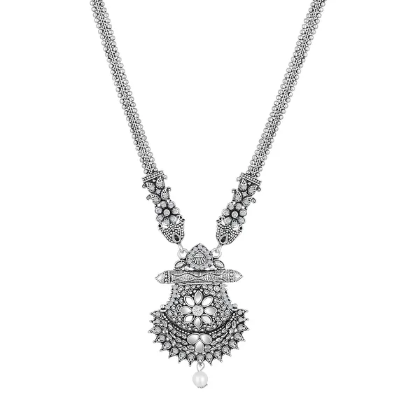 Glamorous_Oxidised_Black_Silver_Collection_Temple_Jewellery_Necklace_Set_For_Women_(RO2082)