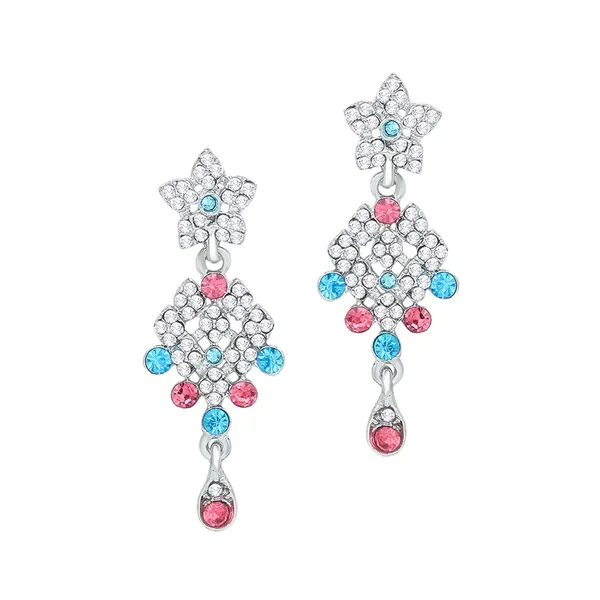Splendid_Silver_Plated_Alloy_Jewellery/Necklace_Set_for_Women
