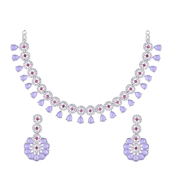 Kundan_and_American_Diamond_Necklace_Jewellery_Set_with_Earrings_for_Women
