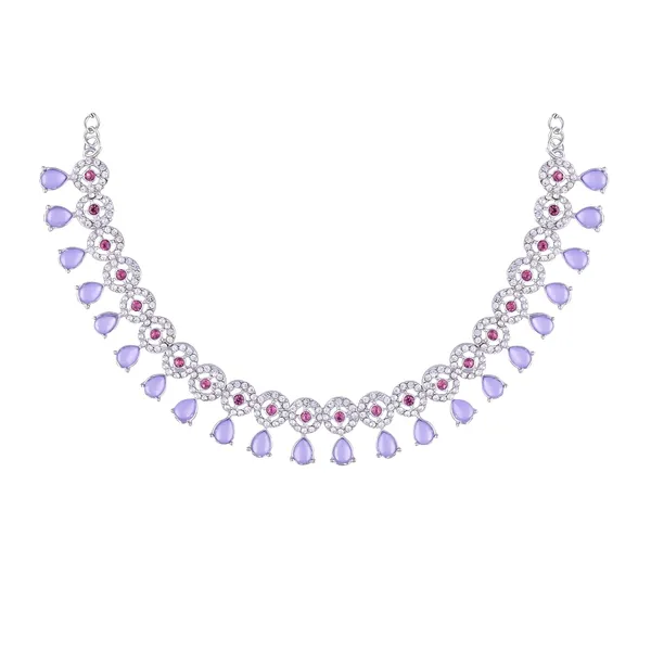 Kundan_and_American_Diamond_Necklace_Jewellery_Set_with_Earrings_for_Women