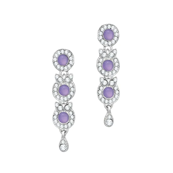Silver_Plated_Necklace_Jewellery_Set_with_Earrings_&_Manng_Tikka_for_Women_&_Girls_for_Party_&_Wedding_Collection