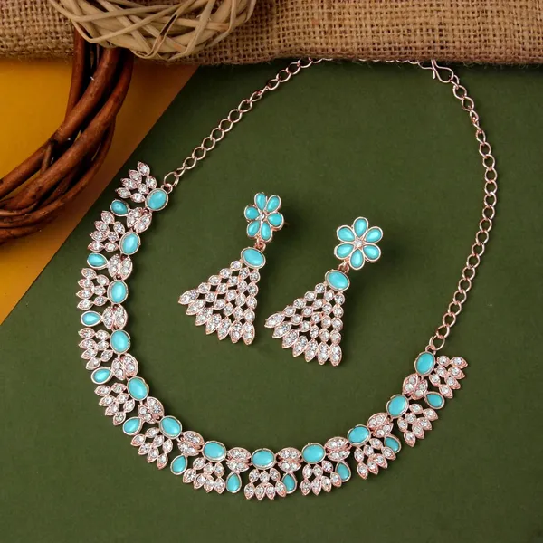 Women's_Necklace_Set_|_Jewellery_Set_With_Earrings