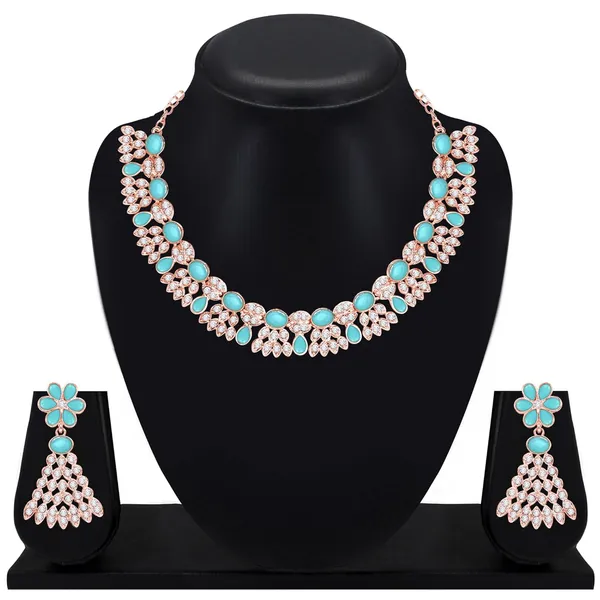 Women's_Necklace_Set_|_Jewellery_Set_With_Earrings