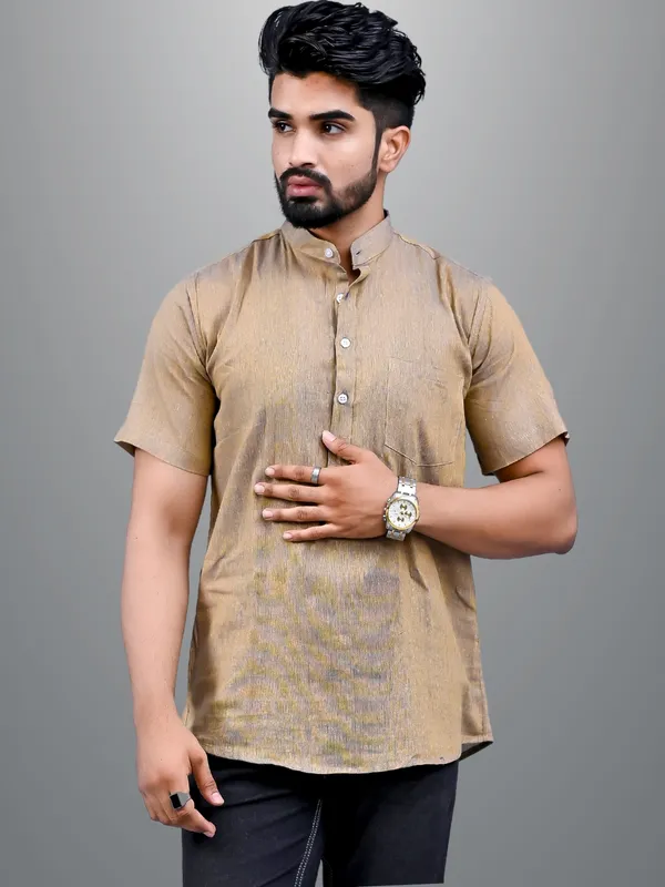 https://cdn-image.blitzshopdeck.in/ShopdeckCatalogue/tr:f-webp,w-600,fo-auto/6598f943e383bd2bdcd14535/media/QUA-BROWN-CROSS-S-COTTON-MENS-KURTA_1705569297833_rwjjmn5ccmosix7.jpg__Men's Exclusive