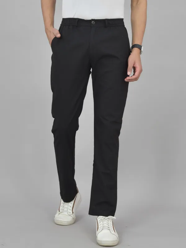 https://cdn-image.blitzshopdeck.in/ShopdeckCatalogue/tr:f-webp,w-600,fo-auto/6598f943e383bd2bdcd14535/media/QUA-MENS-BLACK-BUTTON-PANTS_1707552307356_w5tj0kk84xswve3.jpg__Men's Exclusive