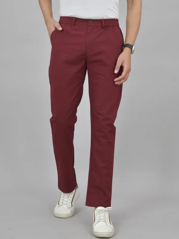 https://cdn-image.blitzshopdeck.in/ShopdeckCatalogue/tr:f-webp,w-600,fo-auto/6598f943e383bd2bdcd14535/media/QUA-MENS-WINE-BUTTON-PANTS_1707552387992_uojdzozqsgzw3b0.jpg__Men's Exclusive