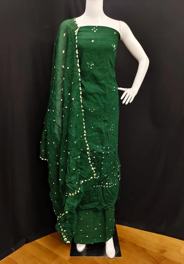 Unstitched_Suit_Dress_Material_|_Sanaya_Pure_Cotton_Hand_Bandhej_Bandhani_|_Premium_Unstitched_Suit_Material_For_Her_|_4.50_Meter_Top_&_Bottom_With_2_Meter_Dupatta