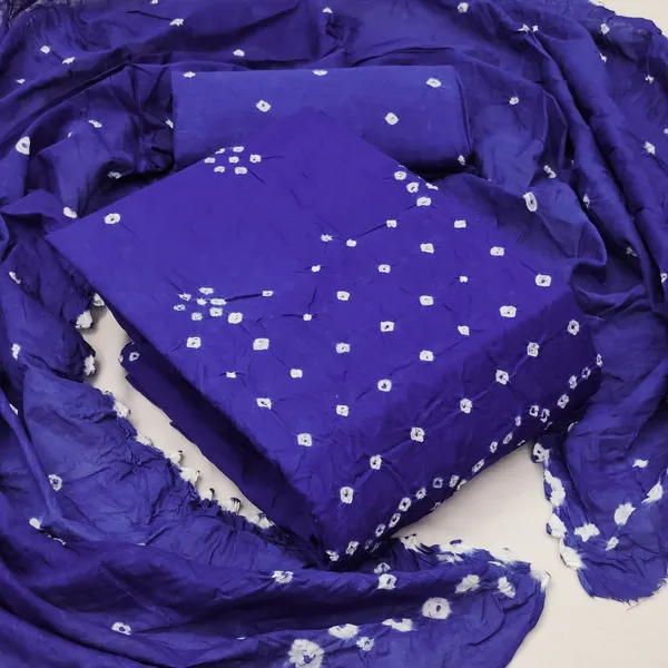 Unstitched_Suit_Dress_Material_|_Sanaya_Pure_Cotton_Hand_Bandhej_Bandhani_|_Premium_Unstitched_Suit_Material_For_Her_|_4.50_Meter_Top_&_Bottom_With_2_Meter_Dupatta