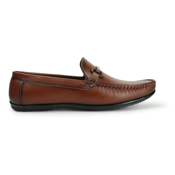 Tan_Synthetic_Leather_Loafers_for_Men