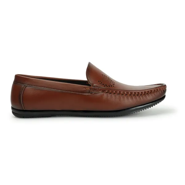 Tan_Synthetic_Leather_Loafers_for_Men