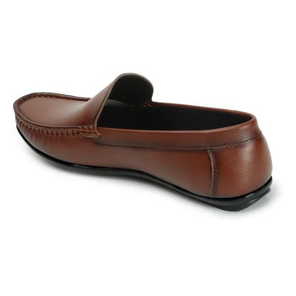 Tan_Synthetic_Leather_Loafers_for_Men