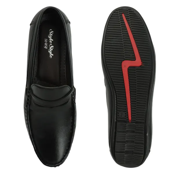 Black_Synthetic_Leather_Loafers_for_Men