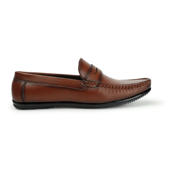 Tan_Synthetic_Leather_Loafers_for_Men