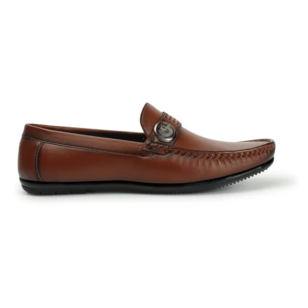 Tan_Synthetic_Leather_Loafers_for_Men