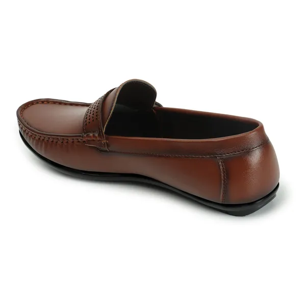 Tan_Synthetic_Leather_Loafers_for_Men