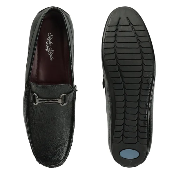 Black_Synthetic_Leather_Loafers_for_Men