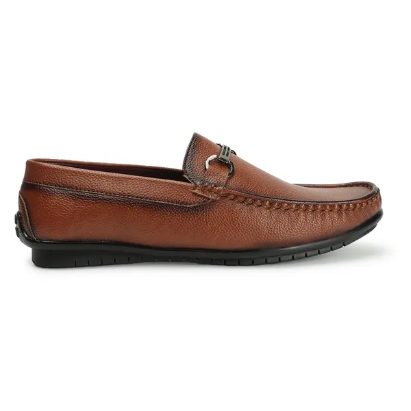 Tan_Synthetic_Leather_Loafers_for_Men