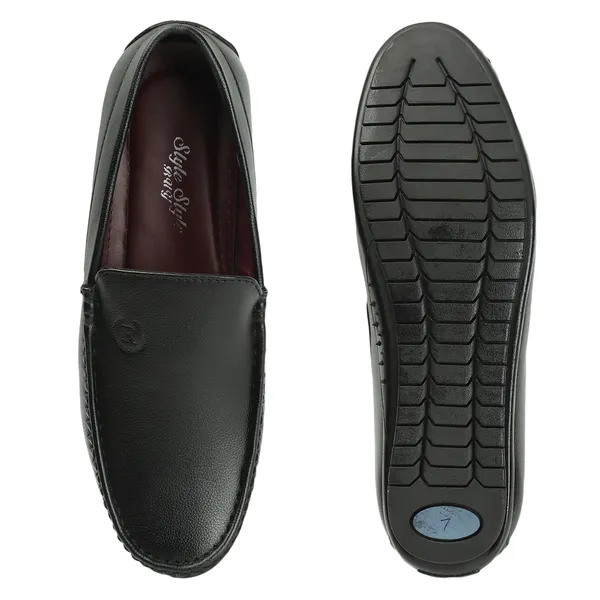 Black_Synthetic_Leather_Loafers_for_Men