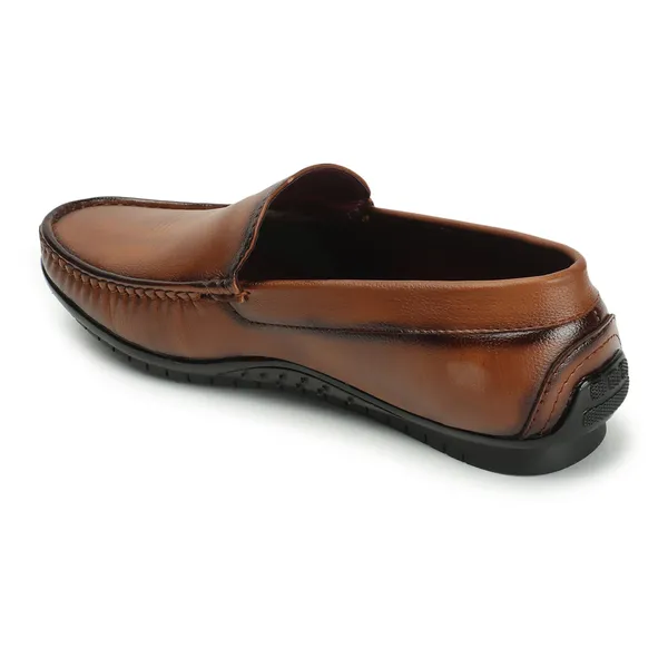 Tan_Synthetic_Leather_Loafers_for_Men