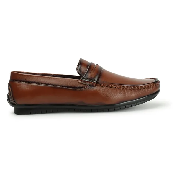 Tan_Synthetic_Leather_Loafers_for_Men