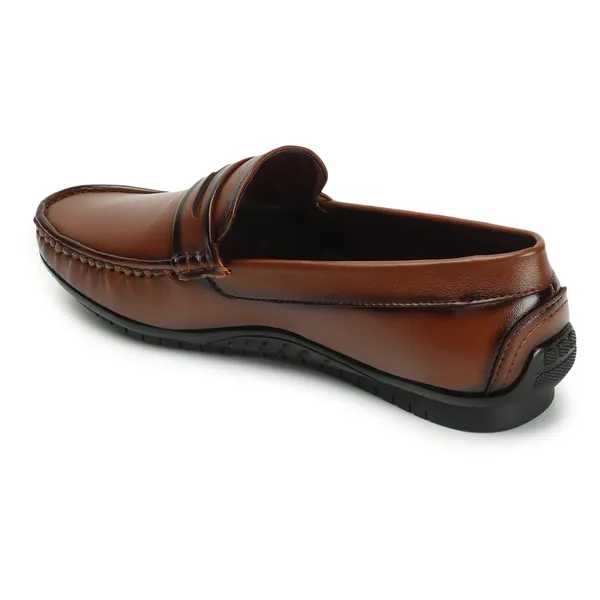 Tan_Synthetic_Leather_Loafers_for_Men