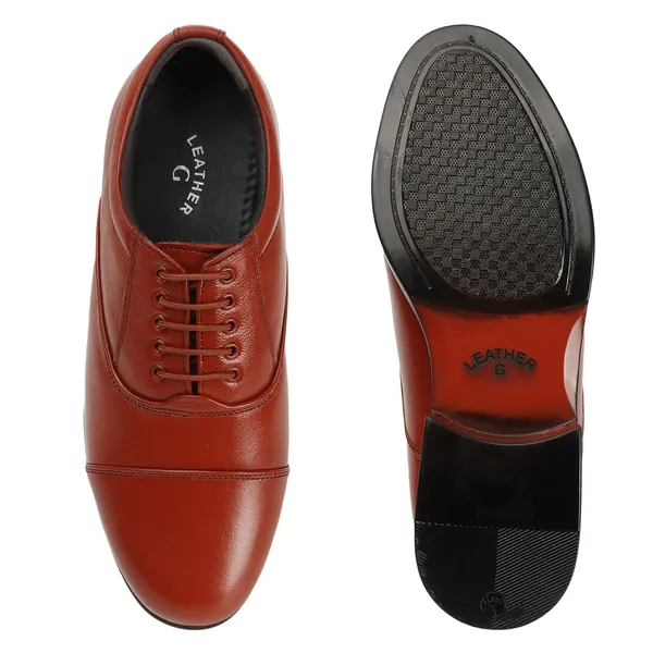 Tan_Oxford_Genuine_Leather_Shoes_for_Men