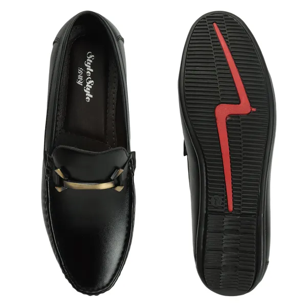 Black_Synthetic_Leather_Loafers_for_Men