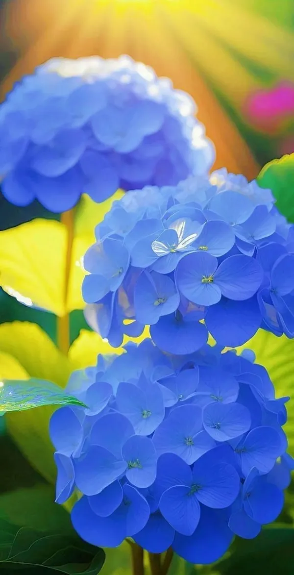 Hydrangea_Flower_Plant_Bey_Colour_17