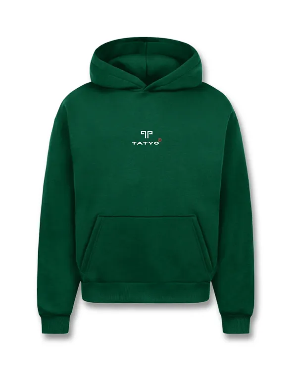 Green_Unisex_One_For_All_one_who_left_it_all_behind_1.2_Full_Sleeve