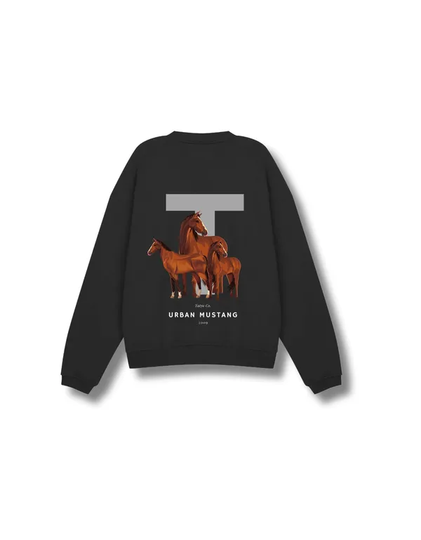 Black___Unisex_Urban_Mustang_Full_Sleeve
