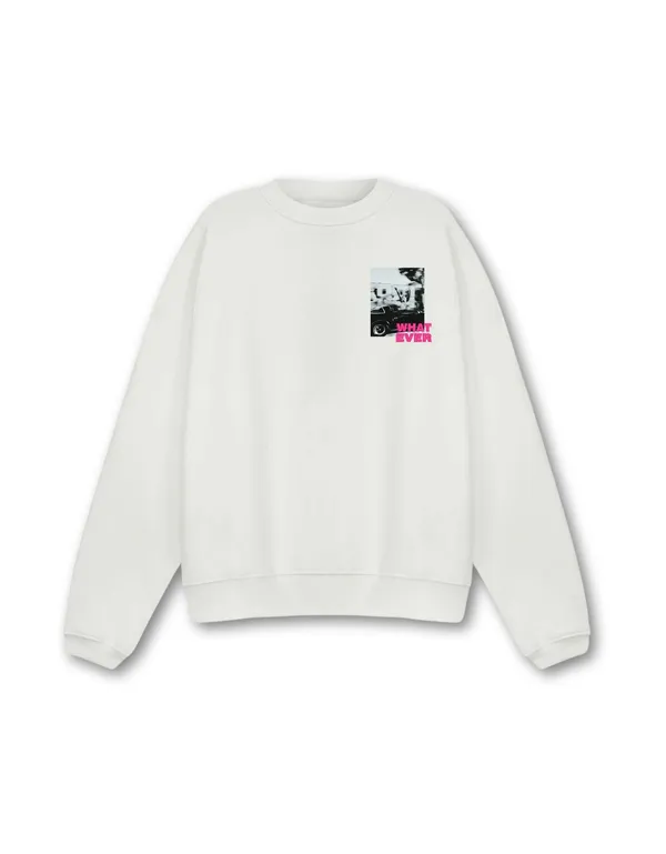 White_Unisex_Car_whatever_Full_Sleeve
