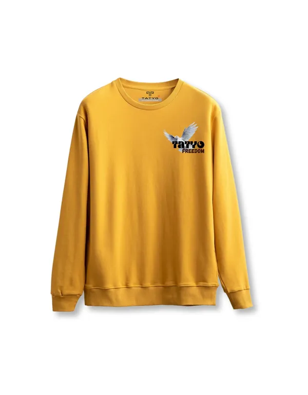 Yellow___Unisex___Freedom_Bird_Full_Sleeve