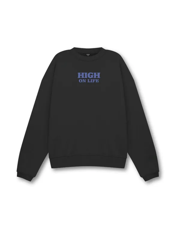 Black_Unisex__High_on_black_Full_Sleeve