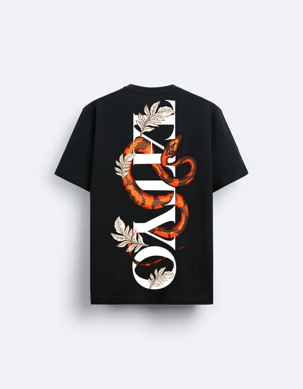 Black_Unisex__SNAKE_Oversized
