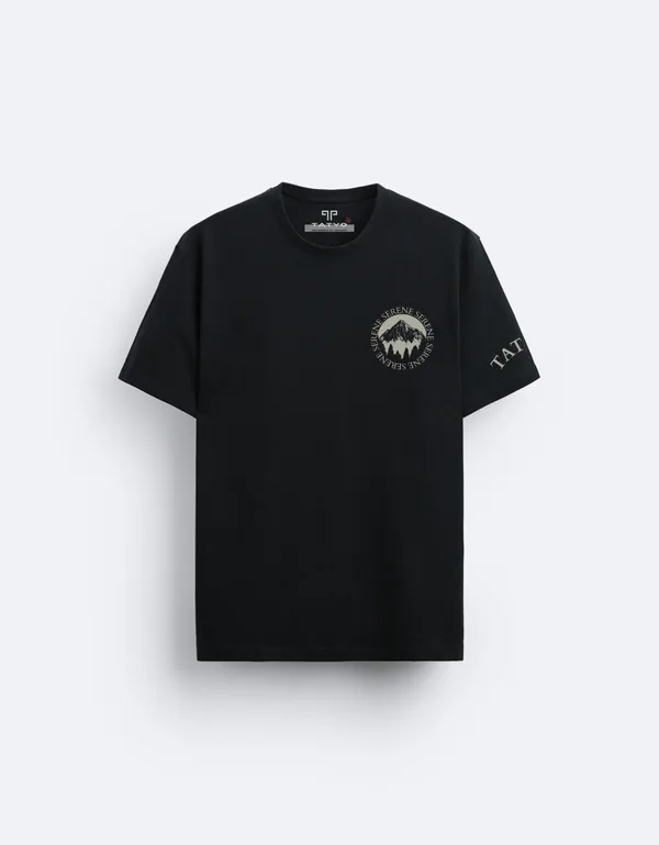 Black_Unisex_SERENE_MOUNTAIN_Oversized