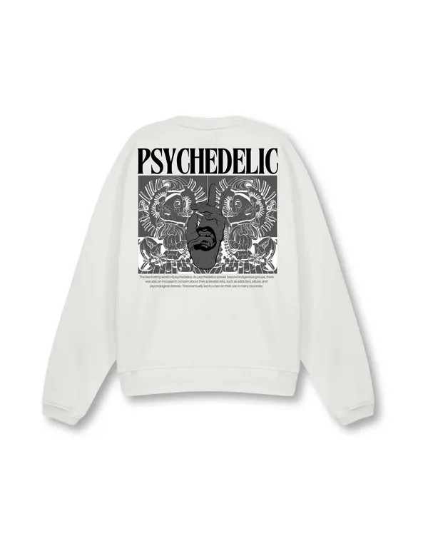 White_Unisex_Psychedelic_white_Full_Sleeve